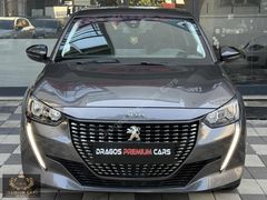 2023 PEUGEOT 208 OTOMATİK 60.000 KM TEMİZ BAKIMLI