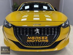 HATASIZ BOYASIZ DEĞİŞENSİZ 2021 PEUGEOT 208 SERVİS BAKIMLI