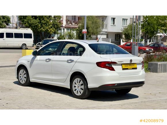 2018 MODEL EGEA EASY EURO 6 ADBLUU'SUZ TUTULAN SESSİZ MOTOR