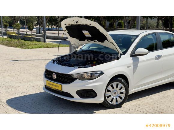 2018 MODEL EGEA EASY EURO 6 ADBLUU'SUZ TUTULAN SESSİZ MOTOR