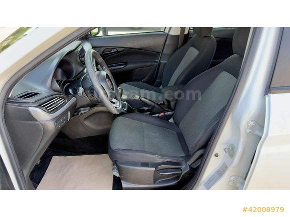2018 MODEL EGEA EASY EURO 6 ADBLUU'SUZ TUTULAN SESSİZ MOTOR