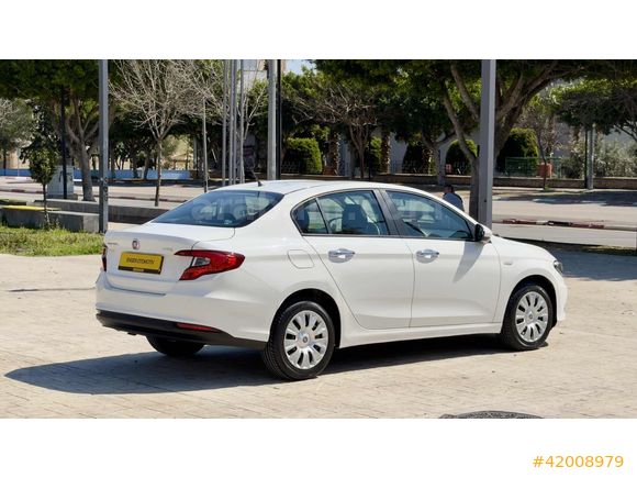 2018 MODEL EGEA EASY EURO 6 ADBLUU'SUZ TUTULAN SESSİZ MOTOR
