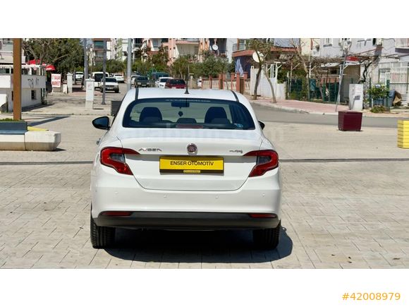 2018 MODEL EGEA EASY EURO 6 ADBLUU'SUZ TUTULAN SESSİZ MOTOR