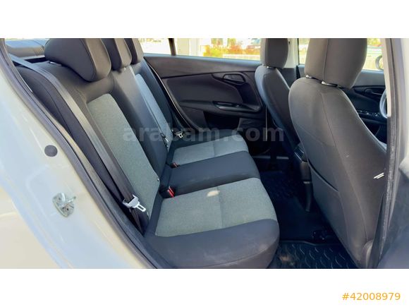 2018 MODEL EGEA EASY EURO 6 ADBLUU'SUZ TUTULAN SESSİZ MOTOR