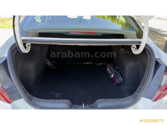 2018 MODEL EGEA EASY EURO 6 ADBLUU'SUZ TUTULAN SESSİZ MOTOR