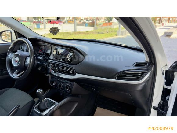 2018 MODEL EGEA EASY EURO 6 ADBLUU'SUZ TUTULAN SESSİZ MOTOR