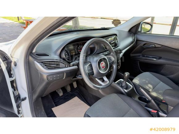 2018 MODEL EGEA EASY EURO 6 ADBLUU'SUZ TUTULAN SESSİZ MOTOR