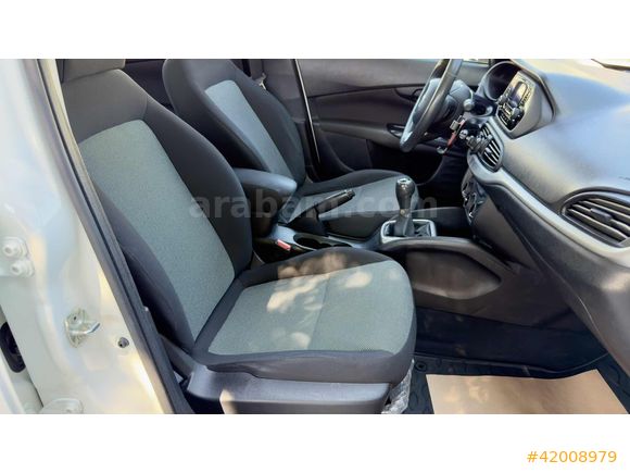 2018 MODEL EGEA EASY EURO 6 ADBLUU'SUZ TUTULAN SESSİZ MOTOR