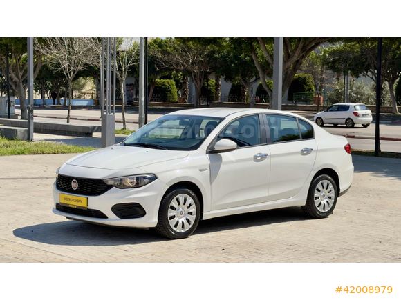2018 MODEL EGEA EASY EURO 6 ADBLUU'SUZ TUTULAN SESSİZ MOTOR