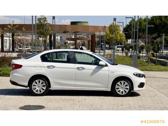 2018 MODEL EGEA EASY EURO 6 ADBLUU'SUZ TUTULAN SESSİZ MOTOR