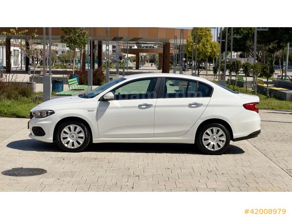 2018 MODEL EGEA EASY EURO 6 ADBLUU'SUZ TUTULAN SESSİZ MOTOR