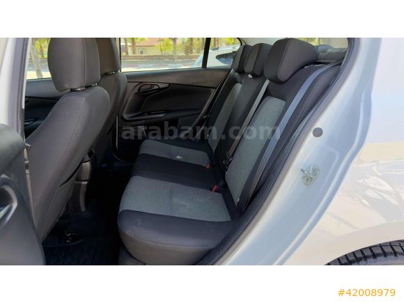 2018 MODEL EGEA EASY EURO 6 ADBLUU'SUZ TUTULAN SESSİZ MOTOR