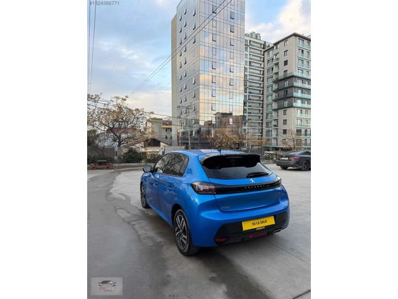 DE-CE GRUP OTOMOTİVDEN 1.2 PURETECH ALLURE SELECTİON