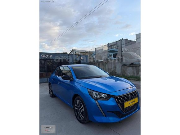 DE-CE GRUP OTOMOTİVDEN 1.2 PURETECH ALLURE SELECTİON