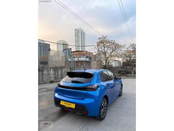 DE-CE GRUP OTOMOTİVDEN 1.2 PURETECH ALLURE SELECTİON