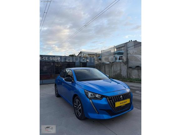 DE-CE GRUP OTOMOTİVDEN 1.2 PURETECH ALLURE SELECTİON