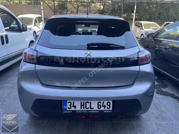 NEFEL OTOMOTİV DEN 208 1.2 puretech Active Pirme EAT8