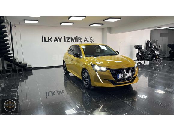 PEUGEOT 208 1.2 PURETECH ALLURE SELECTİON EAT8