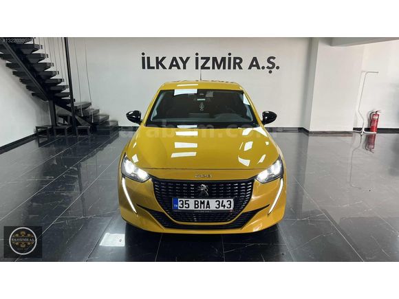 PEUGEOT 208 1.2 PURETECH ALLURE SELECTİON EAT8