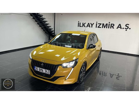 PEUGEOT 208 1.2 PURETECH ALLURE SELECTİON EAT8