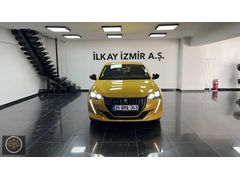 PEUGEOT 208 1.2 PURETECH ALLURE SELECTİON EAT8