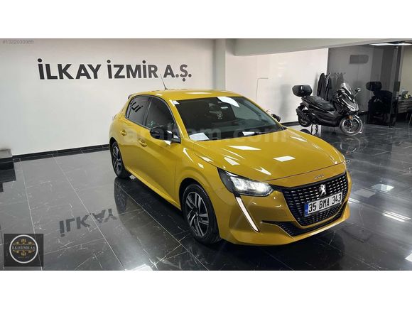 PEUGEOT 208 1.2 PURETECH ALLURE SELECTİON EAT8