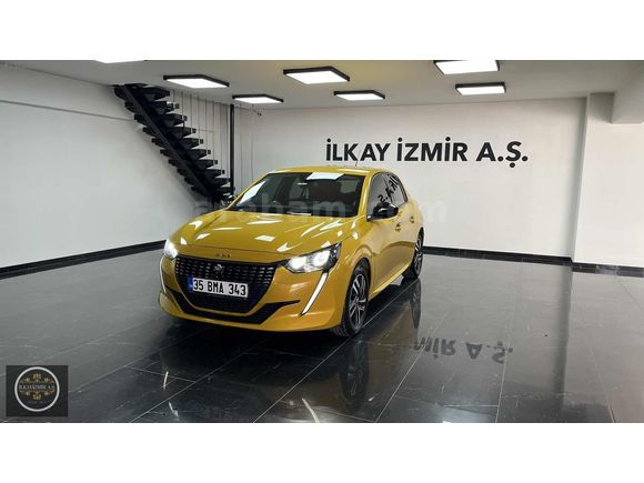 PEUGEOT 208 1.2 PURETECH ALLURE SELECTİON EAT8