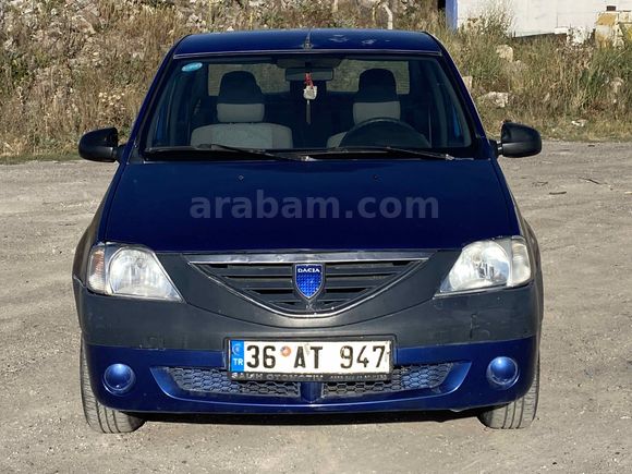 Galeriden Dacia Logan 1.6 Laureate 2006 Model Kars