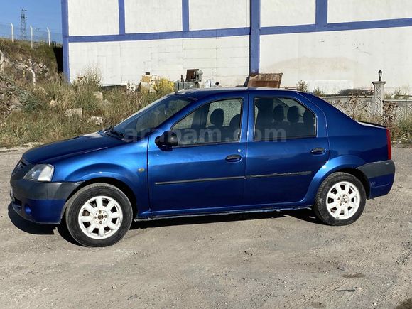 Galeriden Dacia Logan 1.6 Laureate 2006 Model Kars