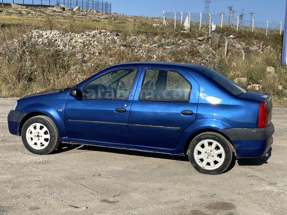 Galeriden Dacia Logan 1.6 Laureate 2006 Model Kars