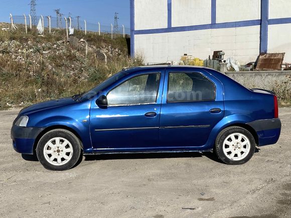 Galeriden Dacia Logan 1.6 Laureate 2006 Model Kars