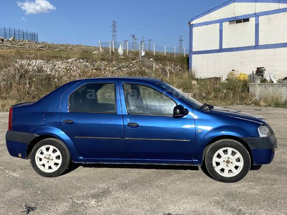 Galeriden Dacia Logan 1.6 Laureate 2006 Model Kars