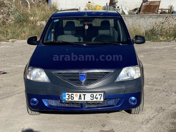 Galeriden Dacia Logan 1.6 Laureate 2006 Model Kars