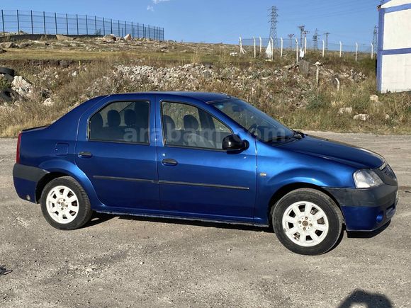 Galeriden Dacia Logan 1.6 Laureate 2006 Model Kars