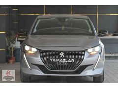 2022 PEUGEOUT 208 1.2 PURETECH OTOMATİK 100HP BOYASIZ LED HZSBTL