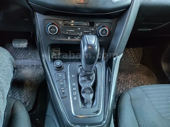 Sahibinden Ford Focus 1.5 TDCi Titanium 2017 Model Ankara 167.500 km Beyaz