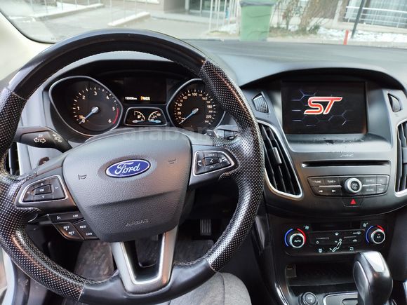 Sahibinden Ford Focus 1.5 TDCi Titanium 2017 Model Ankara 167.500 km Beyaz