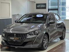 2021 PEUGEOT 208 1.2 PURETECH BENZİN OTOMATİK