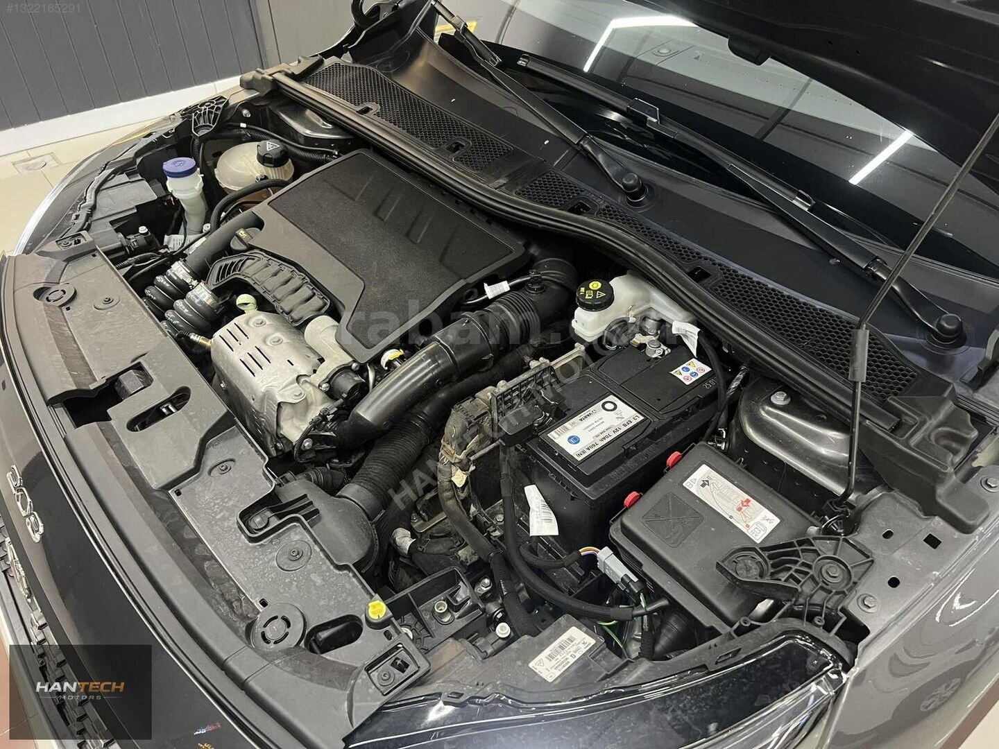 Galeriden Peugeot 208 1.2 PureTech Prime 2021 Model İstanbul 49.000 km Gri 5
