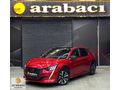 2021 PEUGEOT 208 (GT) OTOMOTİK CAM TAVAN FULL (48KM) 'ARABACI'