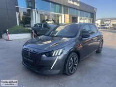 ENRİKO ALİBERTİ'DEN 2021 PEUGEOT 208 1.2 GT OTOMATİK + CAM TAVAN