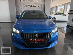 2021 PEUGEOT 208 1.2 PURETECH ALLURE SELECTİON PAKET HATASIZ.