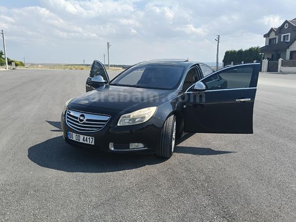 Sahibinden Opel Insignia 1.6 T Cosmo 2009 Model