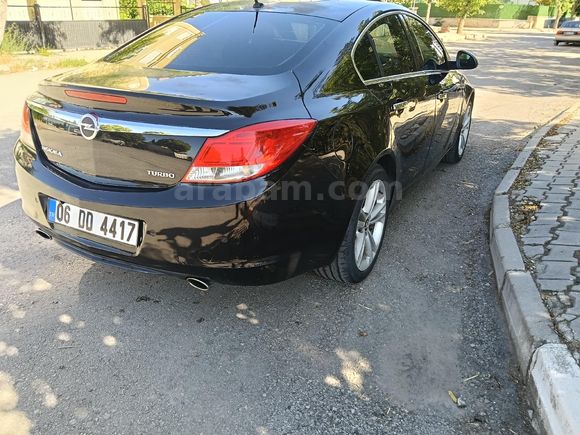 Sahibinden Opel Insignia 1.6 T Cosmo 2009 Model