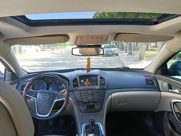 Sahibinden Opel Insignia 1.6 T Cosmo 2009 Model