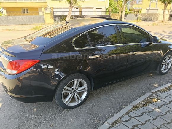 Sahibinden Opel Insignia 1.6 T Cosmo 2009 Model