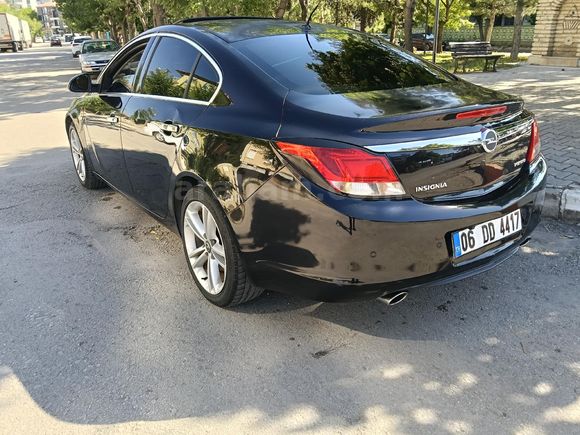 Sahibinden Opel Insignia 1.6 T Cosmo 2009 Model