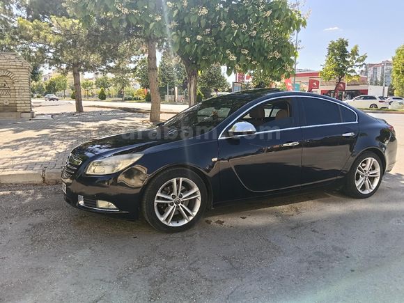 Sahibinden Opel Insignia 1.6 T Cosmo 2009 Model