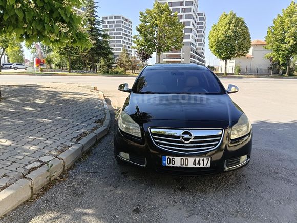 Sahibinden Opel Insignia 1.6 T Cosmo 2009 Model
