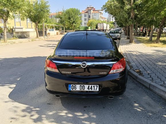 Sahibinden Opel Insignia 1.6 T Cosmo 2009 Model